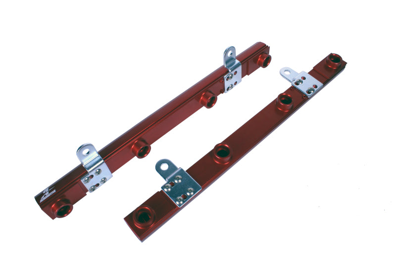 Aeromotive 05-10 Ford Mustang GT 4.6L 3 valve Fuel Rails - 14116