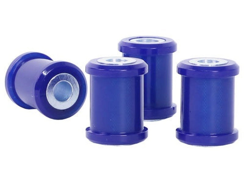 SuperPro 2006 Mazda MX-5 Miata Touring Rear Trailing Arm Forward &amp; Rearward Bushing Kit - SPF3264K