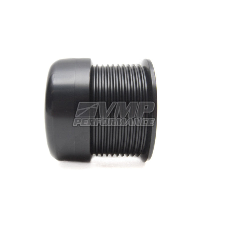VMP Performance 07-14 Ford Shelby GT500 2.6in 10-Rib Conversion Bolt-On Pulley - VMP-26-10-B