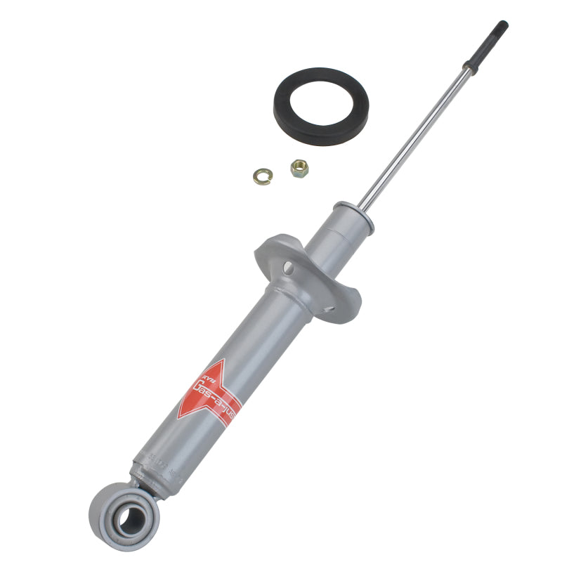KYB Shocks &amp; Struts Gas-A-Just Rear MAZDA RX-7 1986-91 - KG9132