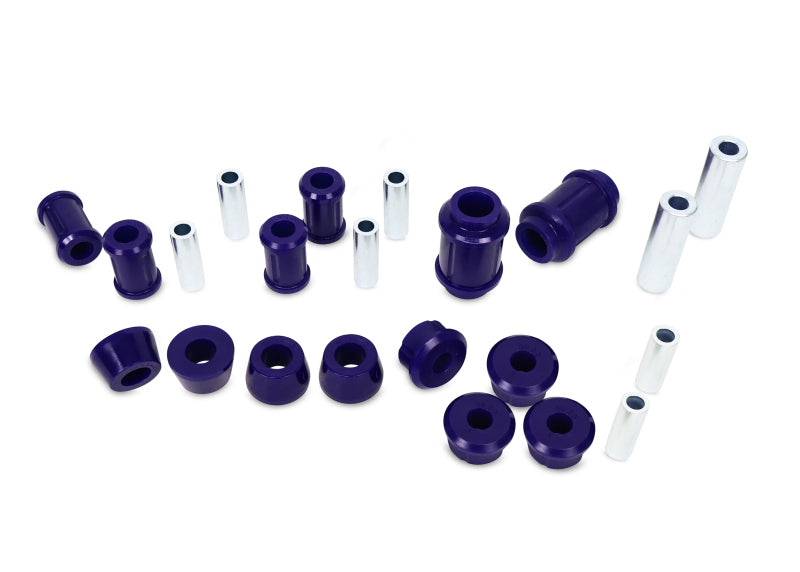 SuperPro Running Gear Bushing Kit Toyota SW20 MR-2 - KIT5155AK-RG
