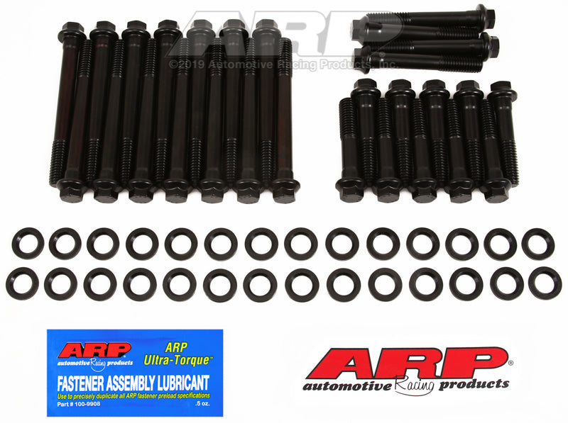ARP AMC 401 w/Indy cylinder head head bolt kit - 114-3603