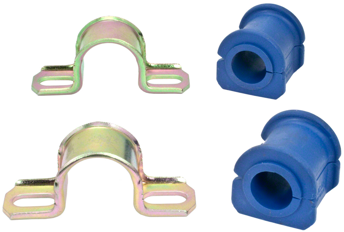 MOOG 90-97 Honda Accord Front To Frame Sway Bar Bushing - K90396 - front view