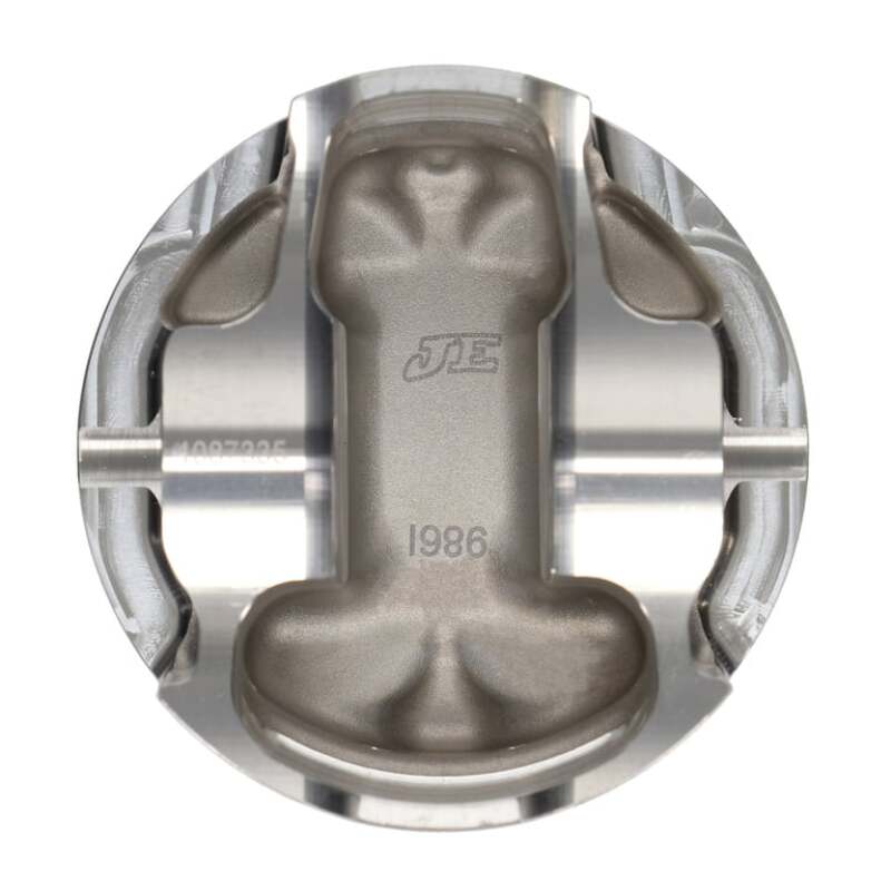 JE Pistons Nissan RB25DET 87mm Bore 14.50 CC Dome Piston - Set of 6 - 361313
