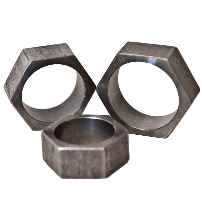 QA1 Weldable Wrench Hex - 2in OD Tube 2-1/4in Wrench - Steel - 1865-113