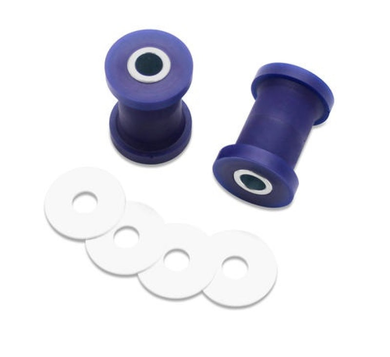 SuperPro 2010 Toyota FJ Cruiser Base Steering Rack and Pinion Mount Bushing Kit - SPF4056K