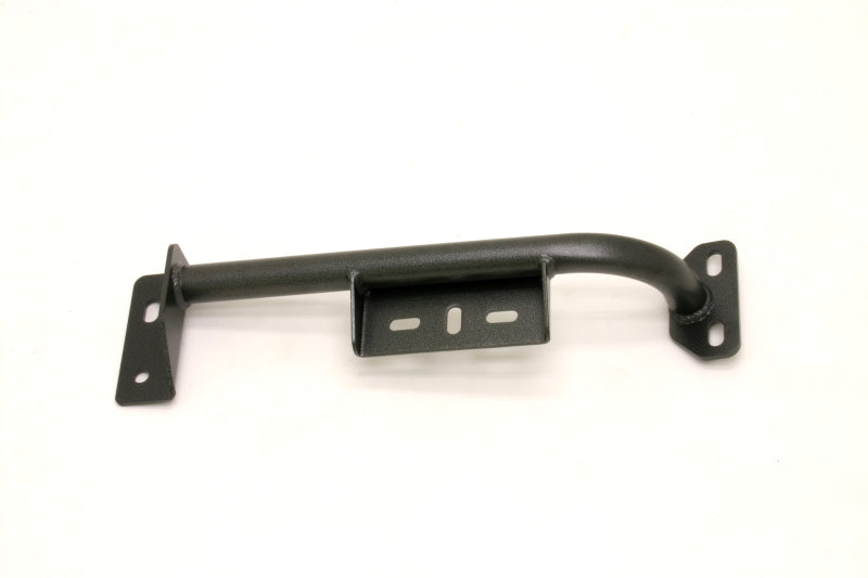 BMR 93-97 4th Gen F-Body Transmission Conversion Crossmember TH350/LT1 - Black Hammertone - TCC004H