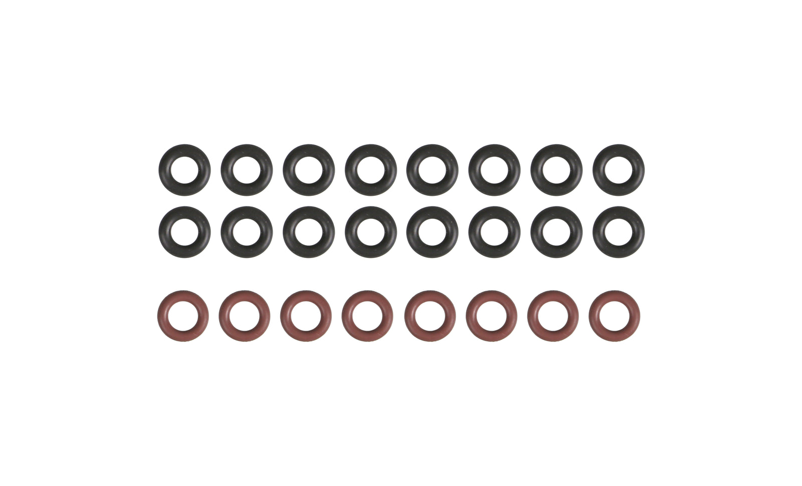 Fel-Pro Dodge RAM 1500 ES 72311 Fuel Injector O-Ring Kit - ES72311 for 2011-2013 Ram 1500 - front view