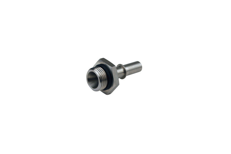 Aeromotive 3/8in Male Quick Connect with AN-08 ORB - 15126