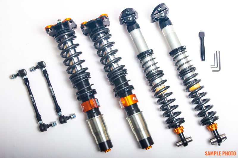 AST 2019+ Toyota GR supra DB01L RWD 5100 Comp Coilovers w/ Springs &amp; Topmounts - ACC-T2601S