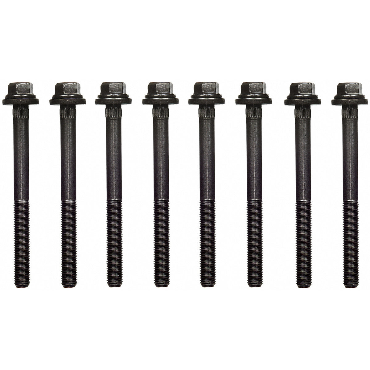 Fel-Pro Jeep Wrangler Engine Cylinder Head Bolt Set - ES72163 for 2007-2011 Jeep Wrangler - front view