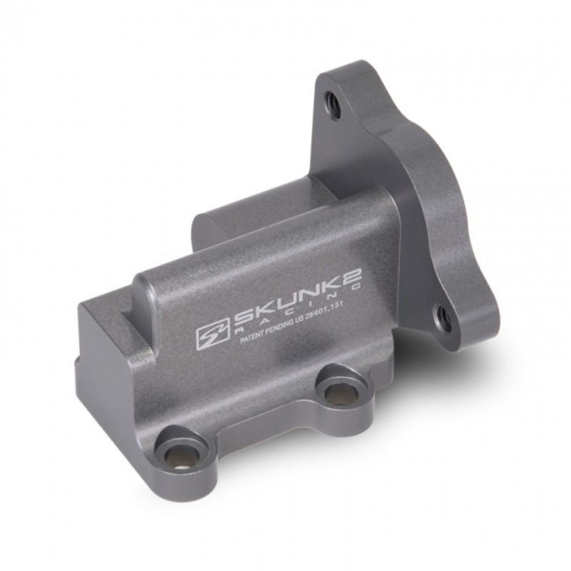 Skunk2 Honda/Acura K-Series VTEC Hard Anodized Billet Solenoid - 639-05-0400 for 2003-2011 Honda Element - side view