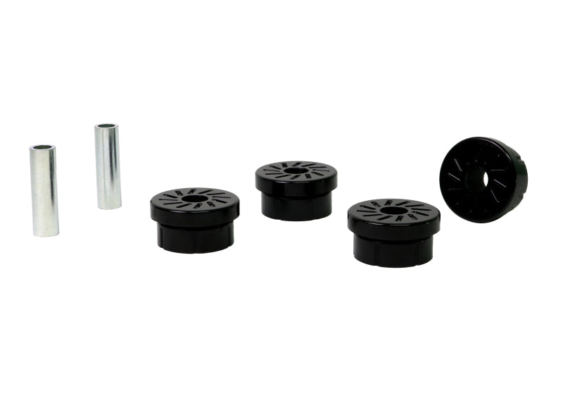 Whiteline 1984-1996 Chevrolet Corvette Differential Mount Carrier Bushings - W93528