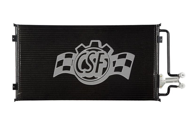 CSF 96-00 Isuzu Hombre 2.2L A/C Condenser - 10600 for 1996-2000 Isuzu Hombre