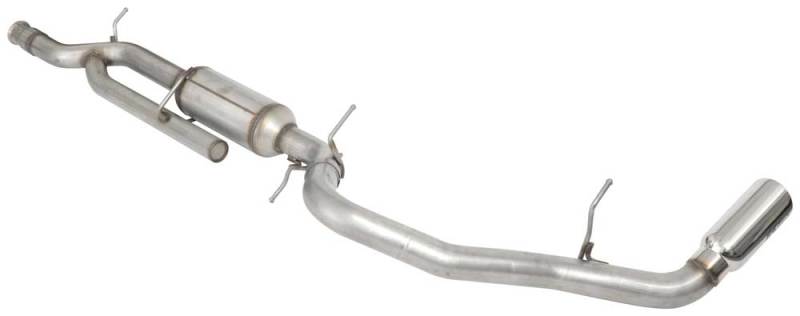 K&N 15-20 Chevrolet Tahoe/GMC Yukon Cat Back Exhaust Kit - 67-3082 for 2015-2020 Chevrolet Tahoe - front view