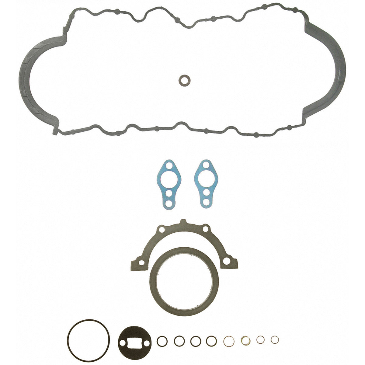 Fel-Pro Chevrolet S10 CS 9354-3 Engine Conversion Gasket Set - CS93543 for 1996-2004 Chevrolet S10 - front view