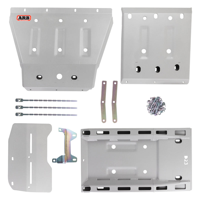 ARB Under Vehicle Protection Np300 Navara 15On - 5438200