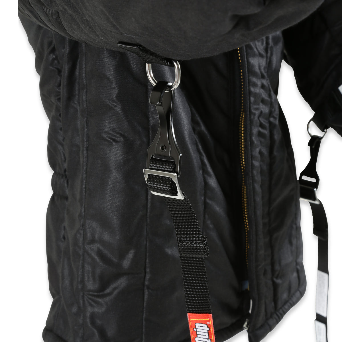 RaceQuip SFI-20 Jacket Black 2XL
