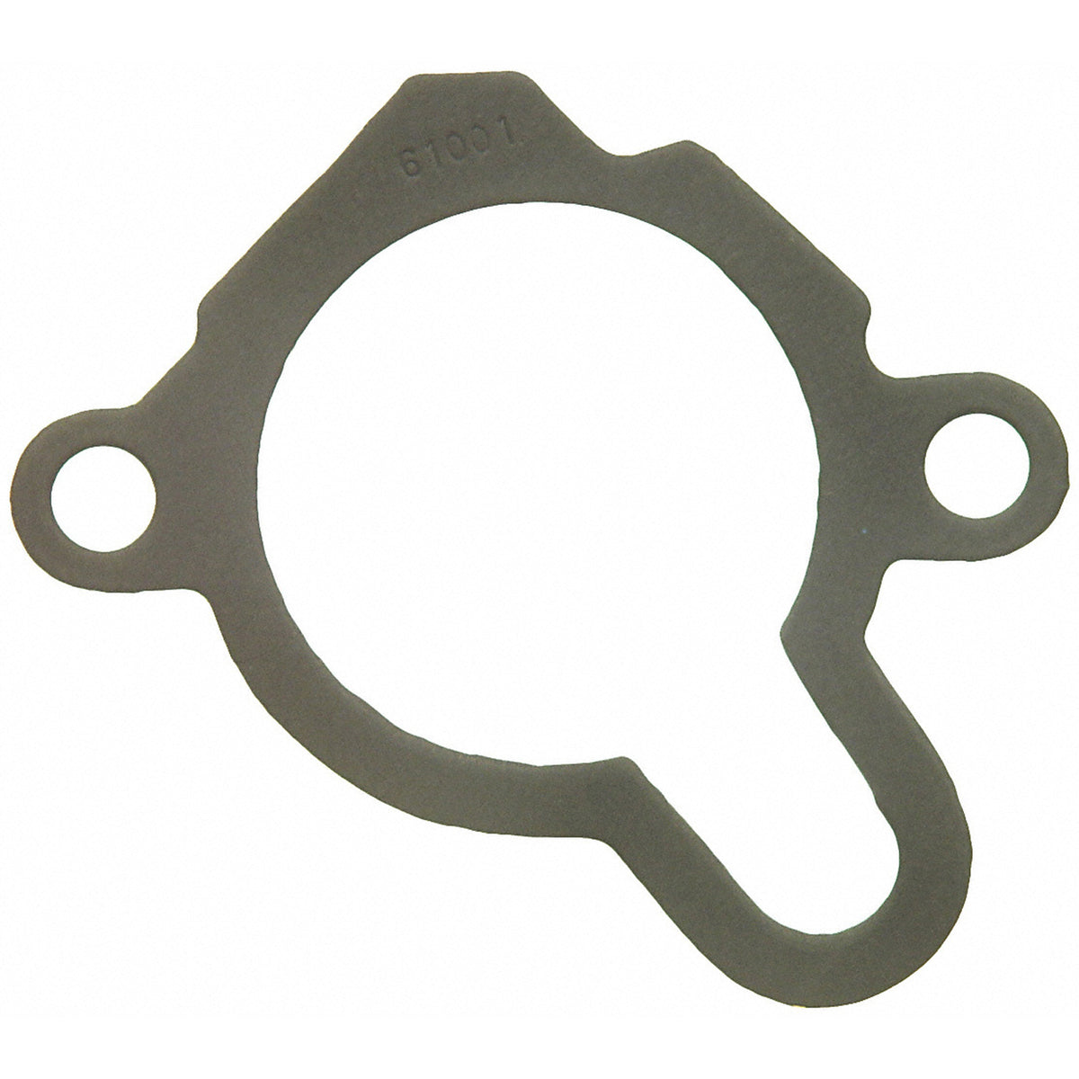 Fel-Pro Mitsubishi Eclipse 61001 Fuel Injection Throttle Body Mounting Gasket for 1995-1999 Mitsubishi Eclipse - front view