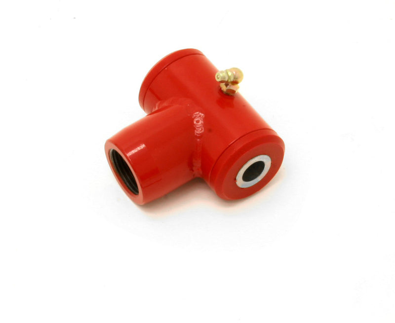 BMR 05-10 S197 Mustang Upper Control Arm Polyurethane Bushing Upgrade (For UTCA020) - Red - UTCA029R for 2005-2010 Ford Musta