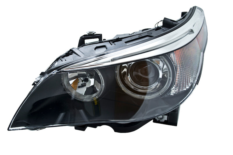 Hella 2004-2005 BMW 525i Bi-Xenon Headlight Assembly - 160291011