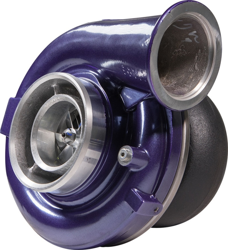 ATS Diesel 13+ Dodge 6.7L Cummins Aurora 5000 Compound Turbo Kit (Uses Factory HE300VG Turbocharger) - 2029522392