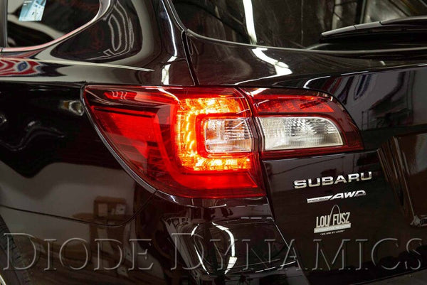 Diode Dynamics 15-19 Subaru Outback Tail as Turn Module - DD3046 for 2016 Subaru Outback - front view