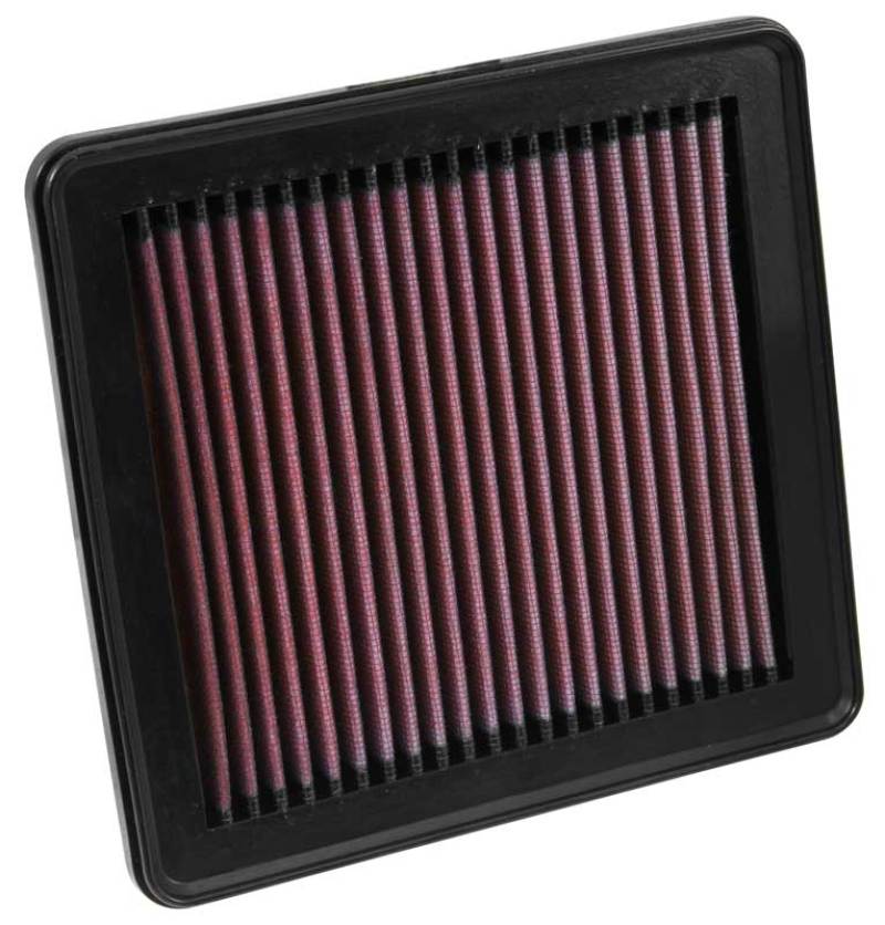 K&N 06 Honda Civic Hybrid 1.3L-L4 Drop In Air Filter - 33-2348