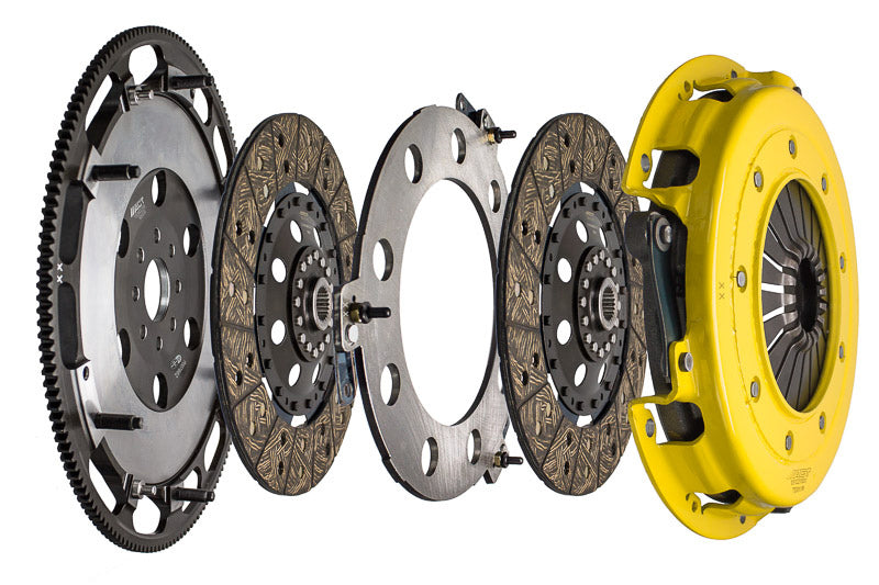 ACT 2011 Ford Mustang Twin Disc HD Street Kit Clutch Kit - T1S-F05