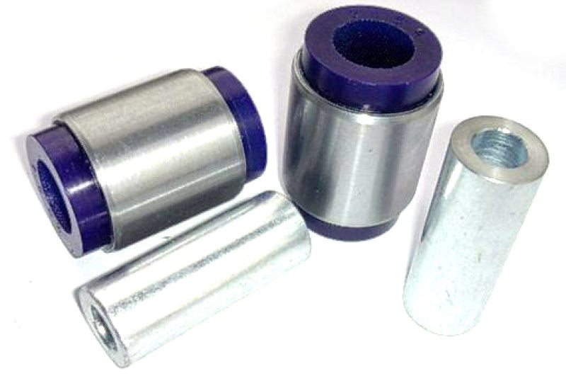 SuperPro - Rear Control Arm Lower-Front Outer Bushing Kit - SPF3318K for 2009-2021 Nissan GT R - angle view