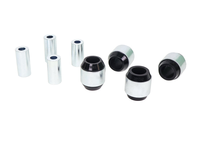 Whiteline Rear Lower Forward Inner &amp; Outer Bushing Kit - W63646