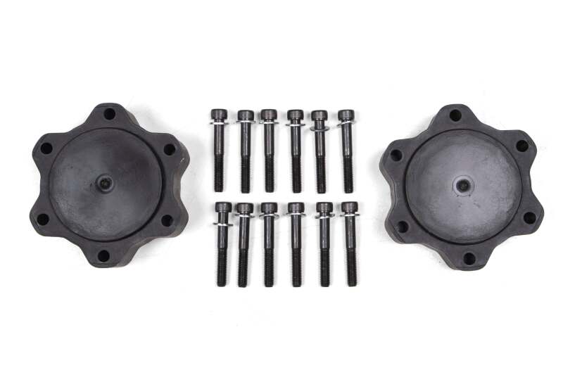 Zone Offroad 99-06 Chevrolet Silverado / GMC Sierra 1500 CV Spacer Kit - 6in Lift - ZONC7603