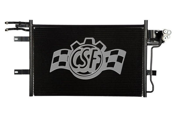 CSF 09-11 Ford Flex 3.5L A/C Condenser - 10530 for 2009-2011 Ford Flex