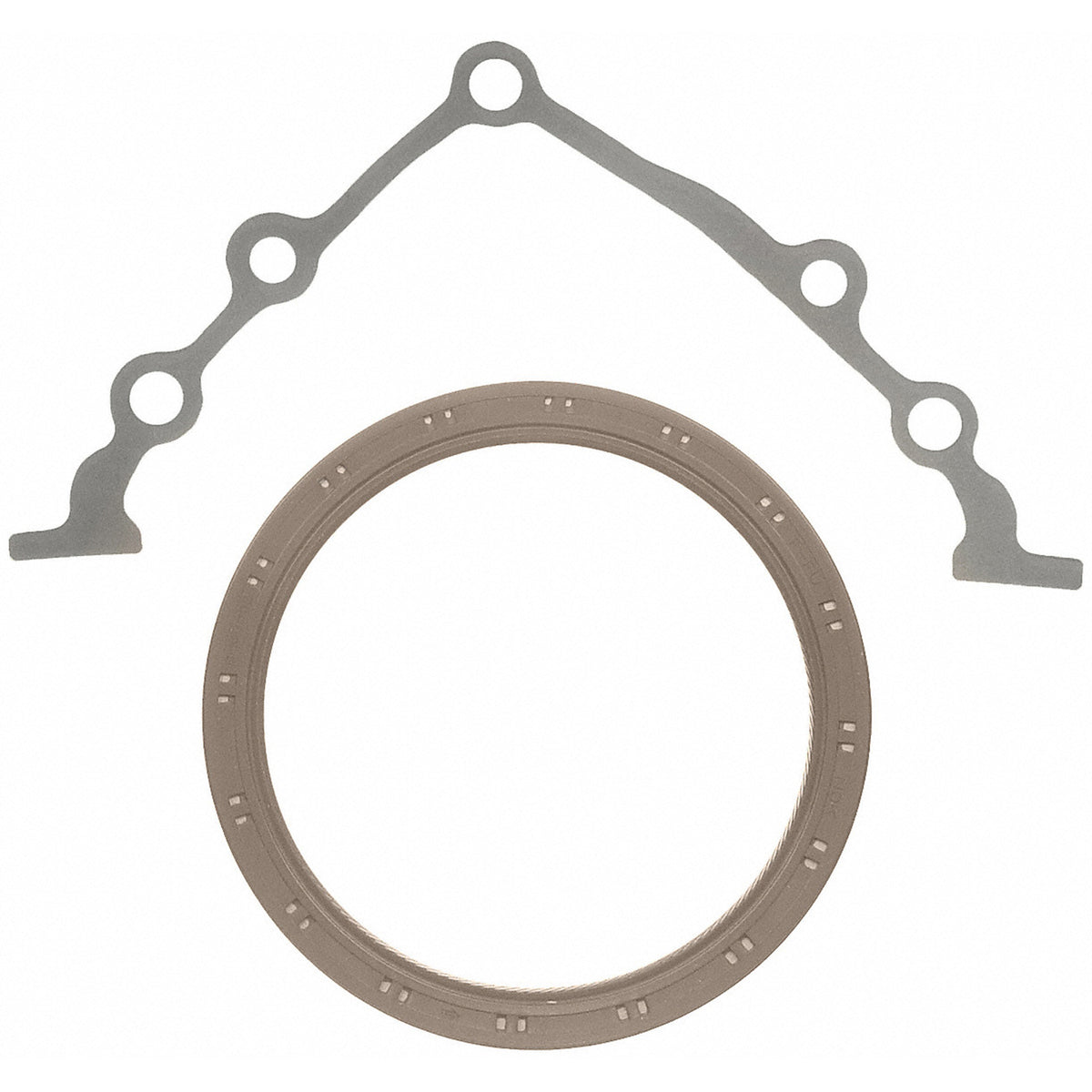 Fel-Pro Mitsubishi Endeavor BS 40660 Engine Crankshaft Seal Kit - BS40660 for 2004-2011 Mitsubishi Endeavor - front view