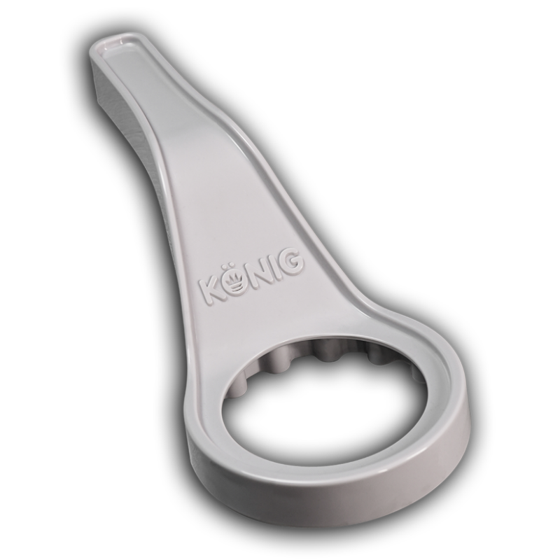 Konig Plastic Gear Cap Wrench Tool (MRK1) - Geartool
