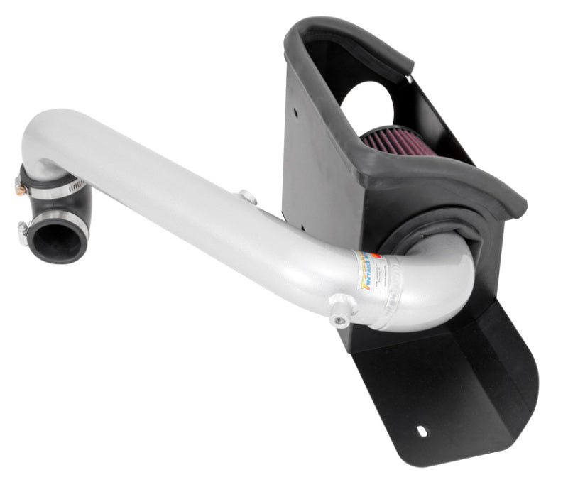 K&N 12-15 Fiat 500 1.4L Typhoon Performance Intake Kit - 69-3303TS