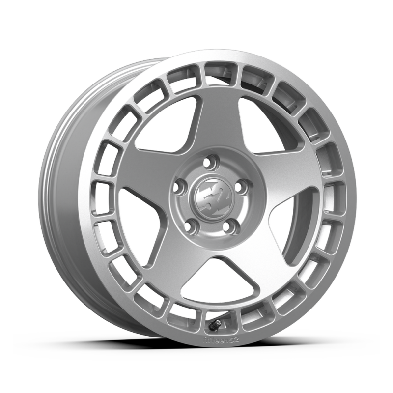 Fifteen52 Turbomac 18x8.5 / 5x108 BP / +42mm Offset Speed Silver Wheel - TURSS-88558+42