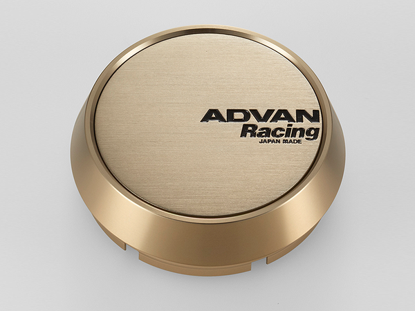 Advan 63mm Middle Centercap - Bronze Alumite - V1216 by Advan
