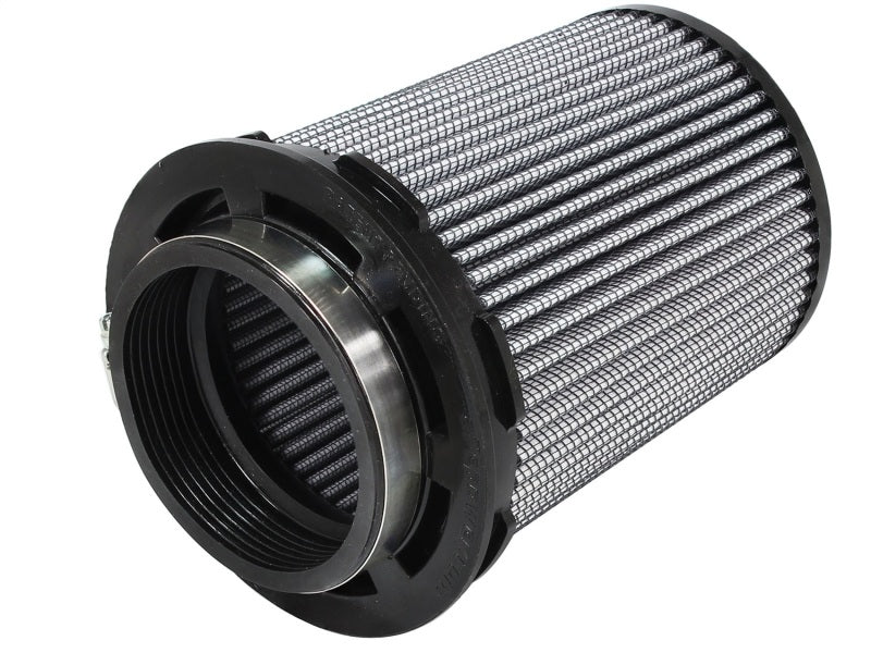 aFe MagnumFLOW Air Filter ProDry S 3.5inX5in B x 4.5in T (INV) x 6.5in H - 21-91097