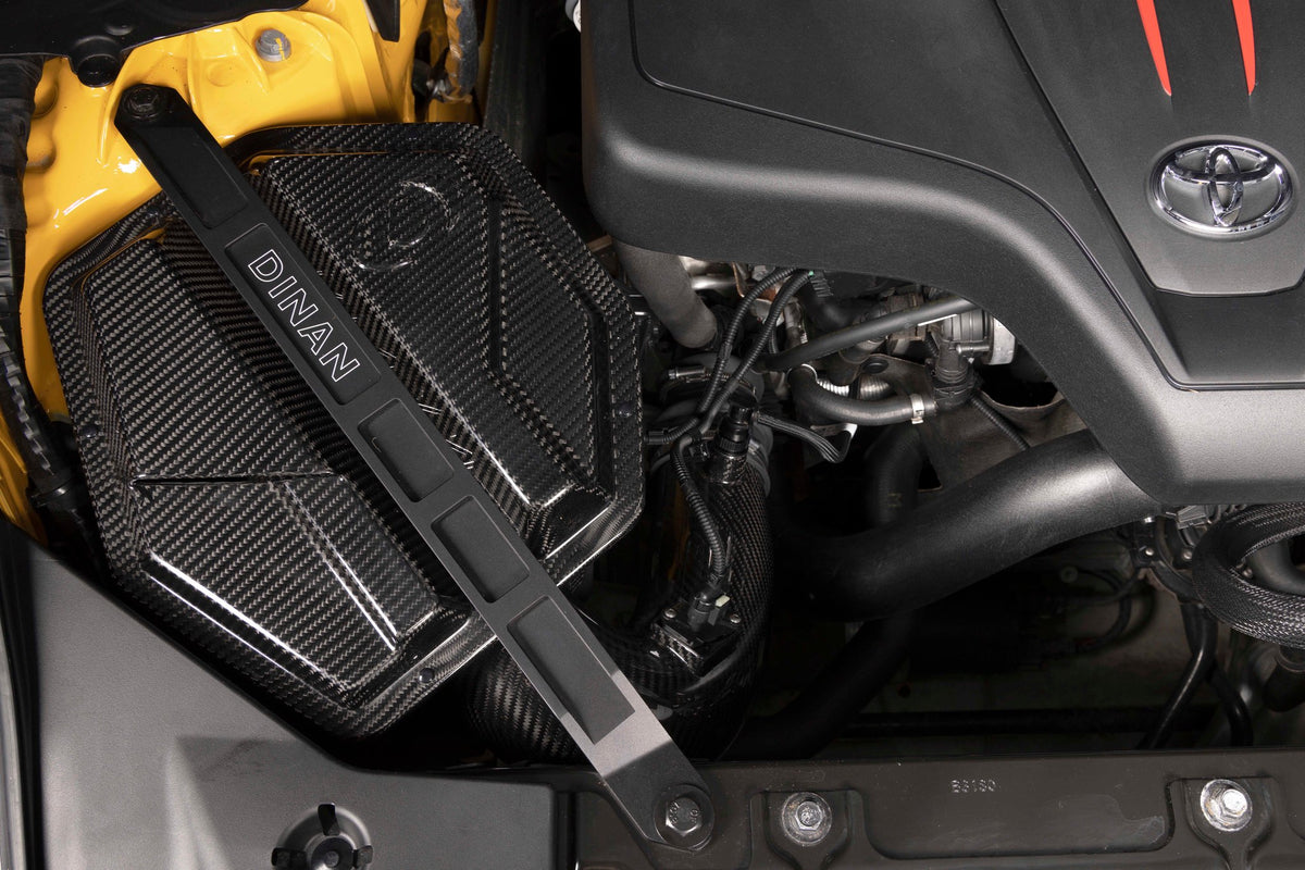 Dinan - Cold Air Intake - 2021-2024 Toyota GR Supra 2.0 - D760-0066