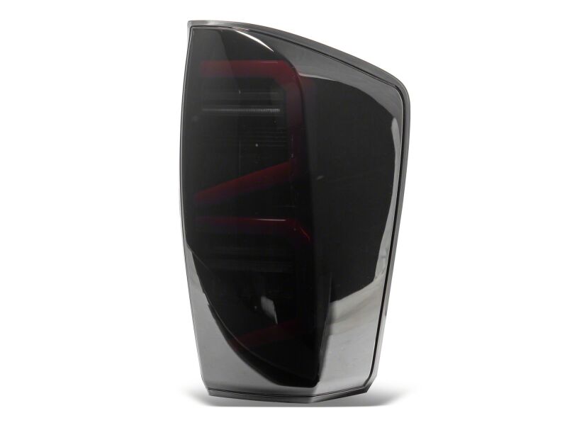 Raxiom 16-23 Toyota Tacoma ST LED Tail Lights- Black Housing- Smoked Lens - TT42787 - additional view 7