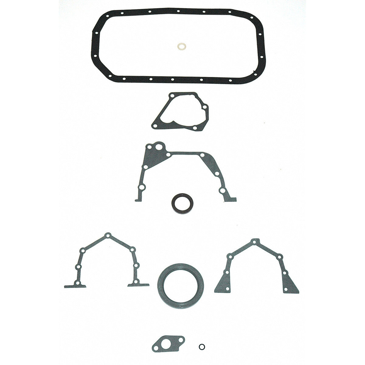 Fel-Pro Hyundai Accent CS 26195 Engine Conversion Gasket Set - CS26195 for 1995-2002 Hyundai Accent - front view
