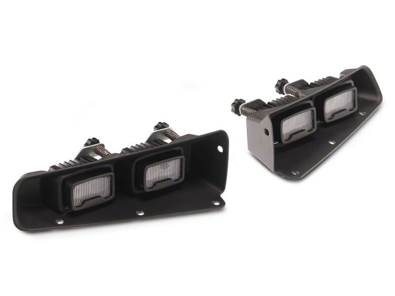 Raxiom 21-26 Ford Bronco LED Fog Lights - FB29715 - front view