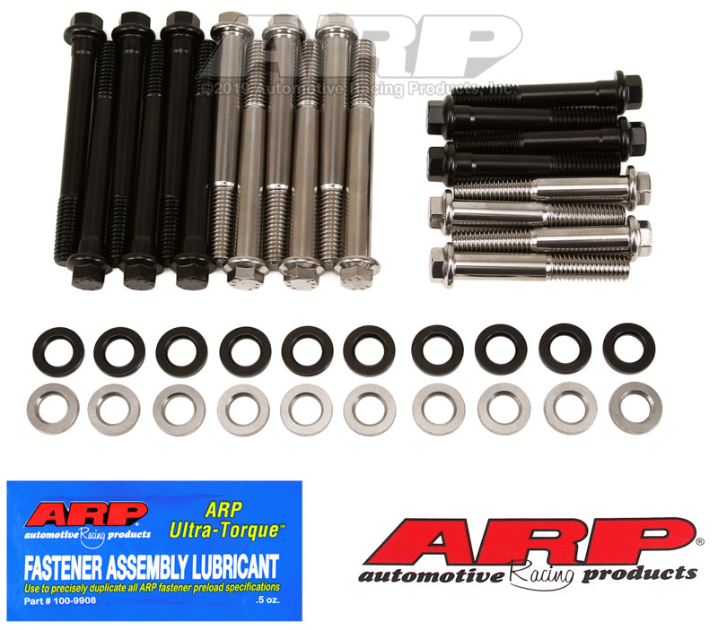 ARP Buick 350 SS Outer row Head Bolt Kit - 420-3601