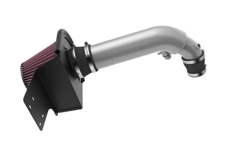 K&amp;N 17-22 Alfa Romeo Giulia / 17-22 Alfa Romeo Stelvio Performance Air Intake System - 69-9900TS