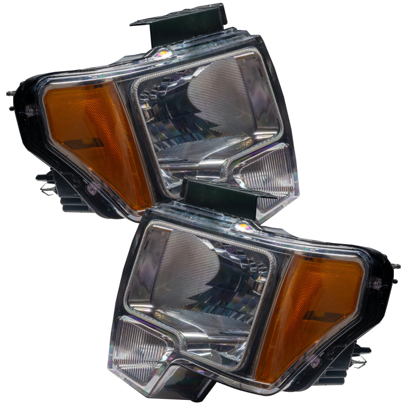 Oracle 09-14 Ford F-150 LED HL - ColorSHIFT w/o Controller SEE WARRANTY - 7187-334