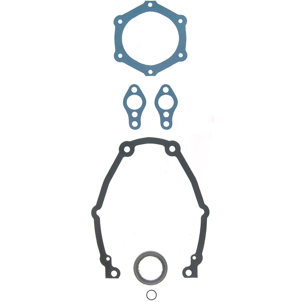 Fel-Pro Chevrolet S10 TCS 46091 Engine Timing Cover Gasket Set - TCS46091 for 1995-2004 Chevrolet S10 - front view