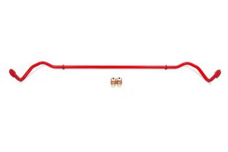 BMR 08-20 Dodge Challenger Rear Sway Bar Kit - Red - SB112R for 2008-2020 Dodge Challenger