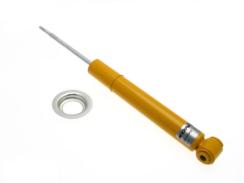 Koni Sport (Yellow) Shock 03-10 BMW Sedan 525i/ 535/ 545i excl. Xi/ GT & air suspension - Rear - 8240 1219Sport