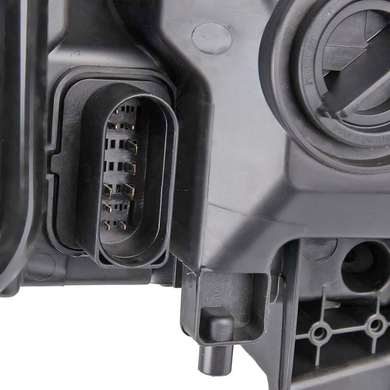 Hella 2004-2008 Audi A6 Bi-Xenon Headlight Assembly - 009701161